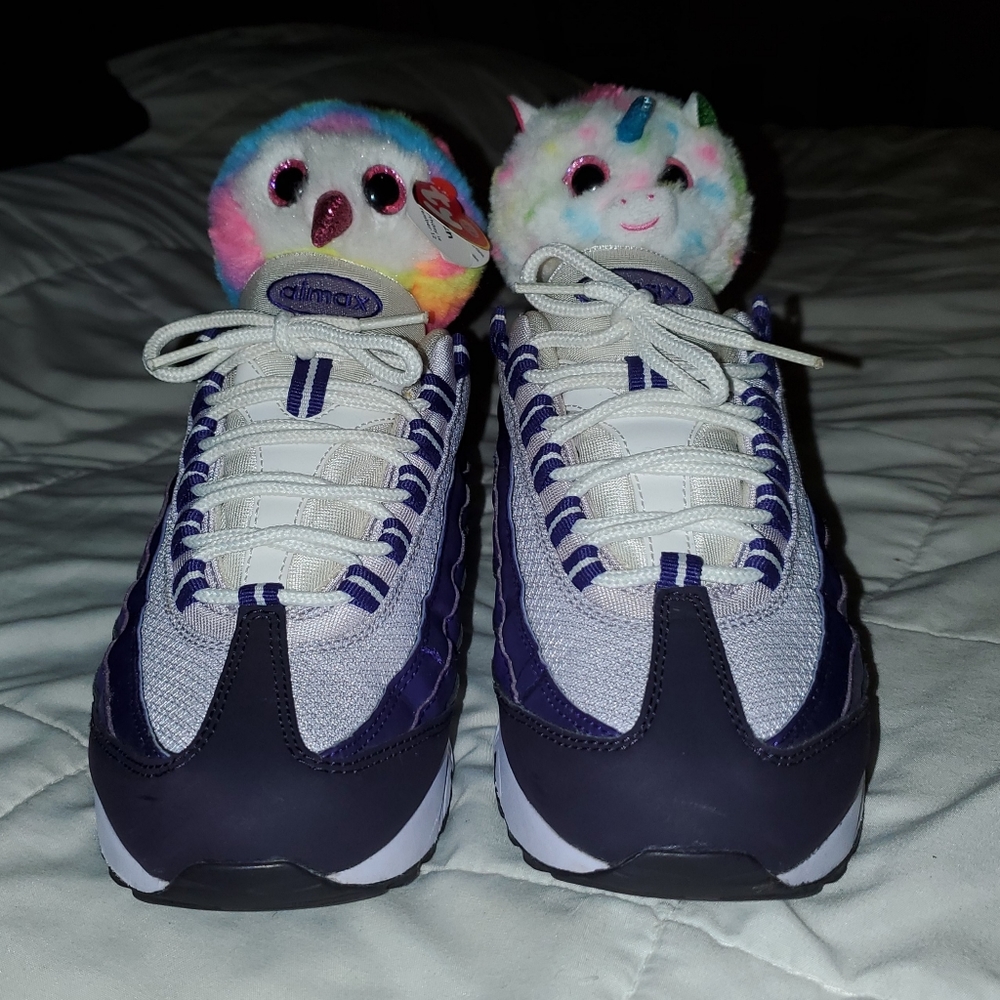 💥Nike Airmax 95s💥 Like New/Worn Once Sz.7Y/8.5W